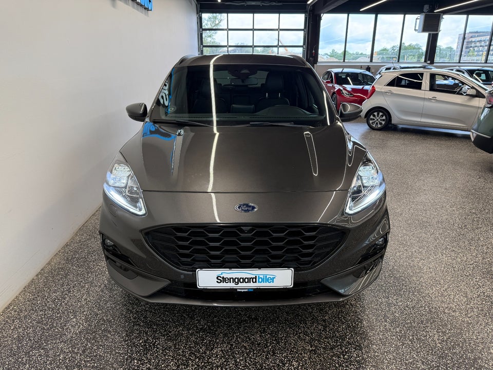 Ford Kuga 2,5 PHEV ST-Line X CVT 5d