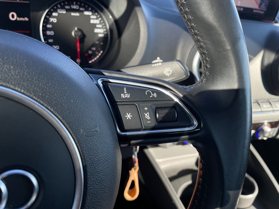 Audi A3 1,4 TFSi 150 Ambition Cabriolet 2d