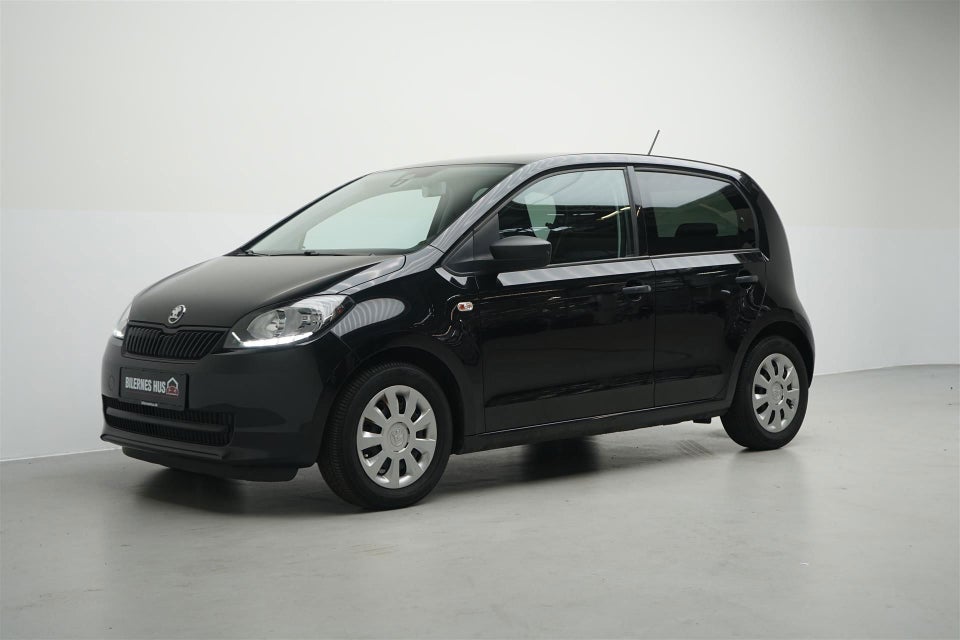 Skoda Citigo 1,0 MPi 60 Active 5d