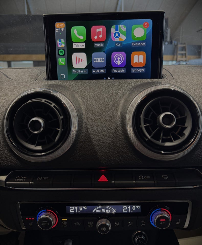 Audi A3 35 TDi S-line Sportback S-tr. 5d