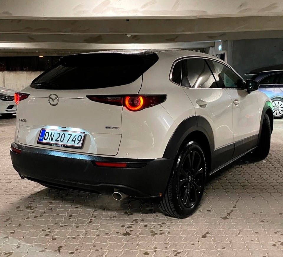 Mazda CX-30 2,0 e-SkyActiv-G 150 Homura aut. 5d