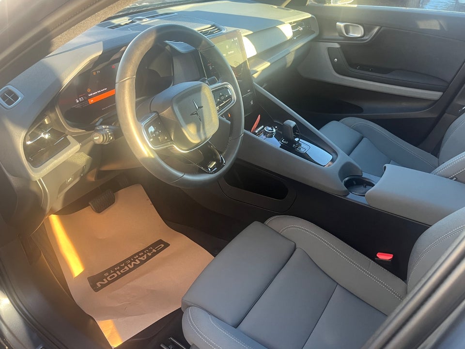 Polestar 2 Long Range AWD 5d