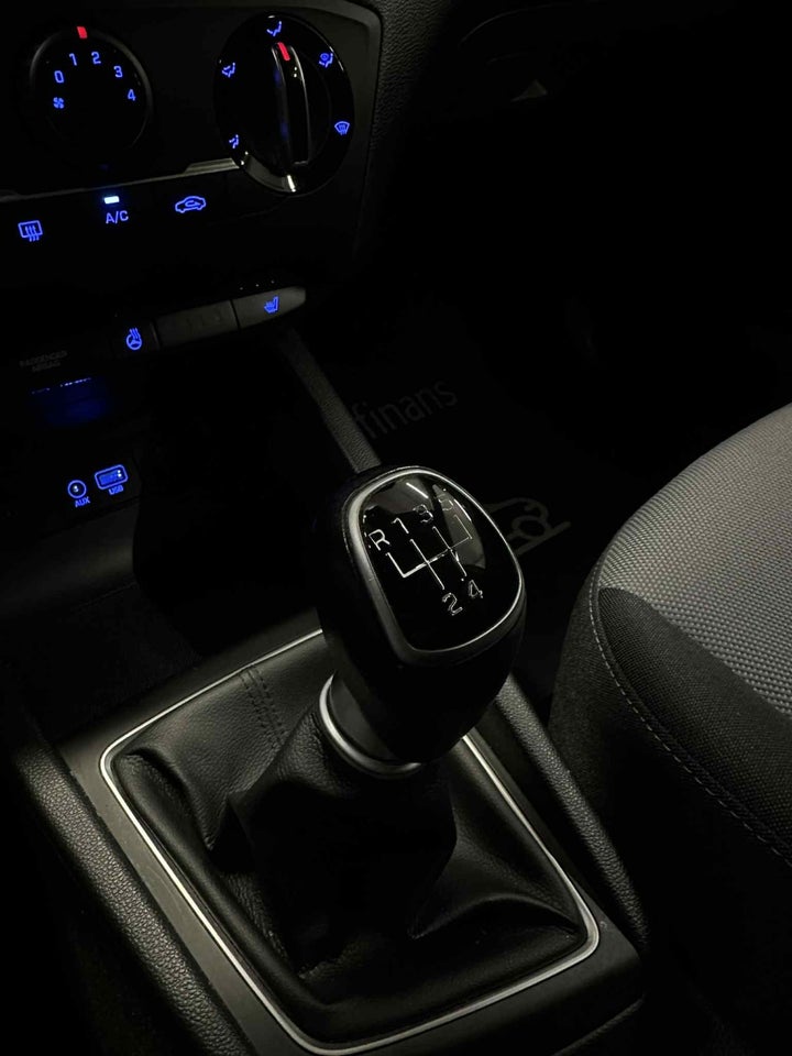 Hyundai i20 1,0 T-GDi Trend 5d