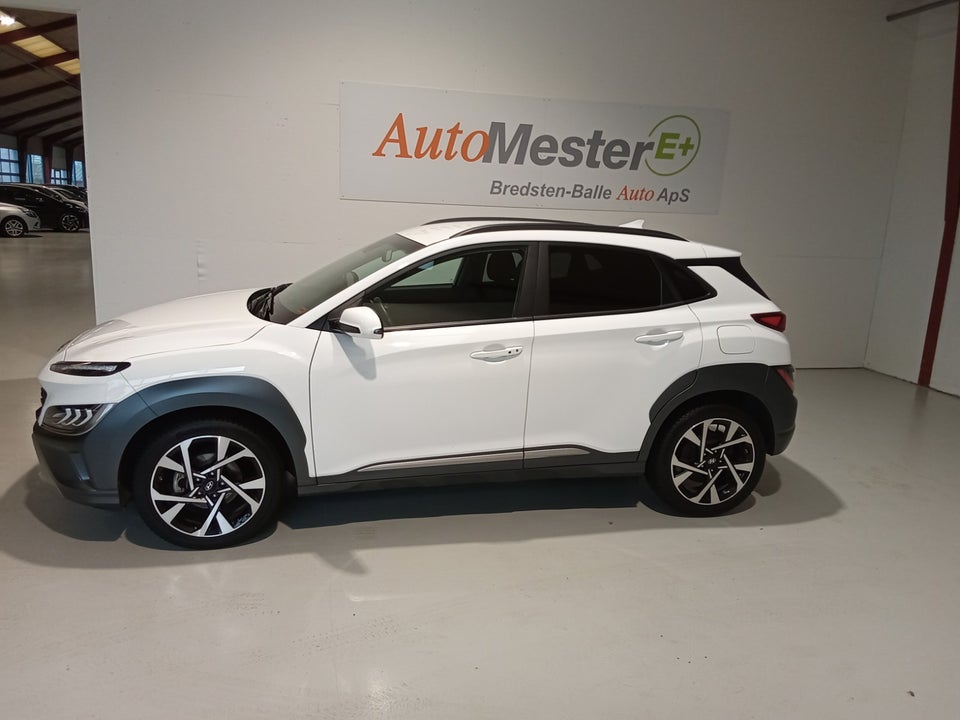 Hyundai Kona 1,0 T-GDi Advanced 5d