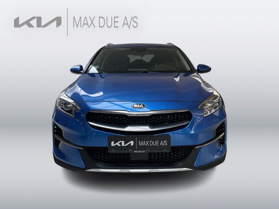 Kia XCeed 1,0 T-GDi Active 5d