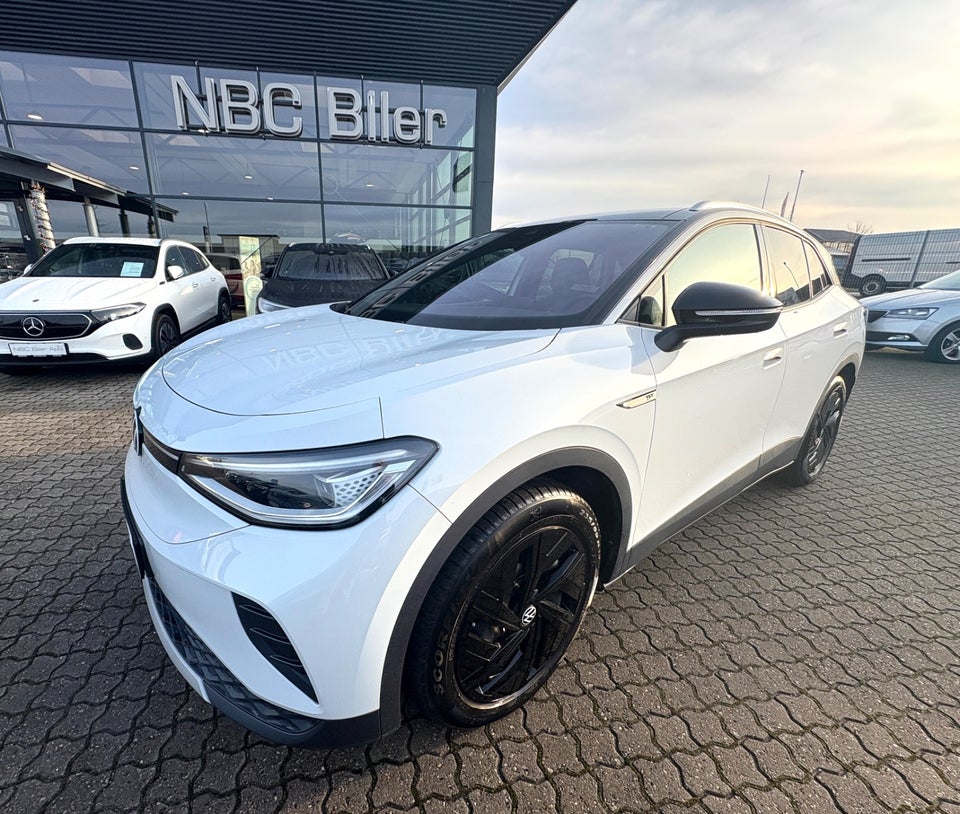 VW ID.4 77 1ST Pro Performance 5d