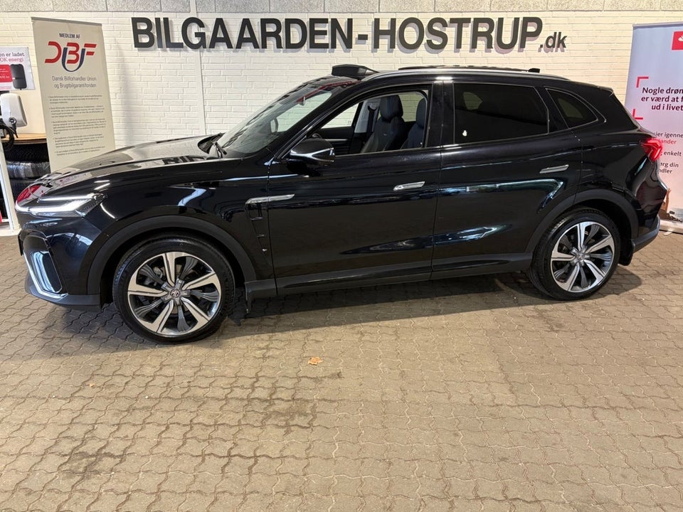 MG Marvel R Luxury 5d