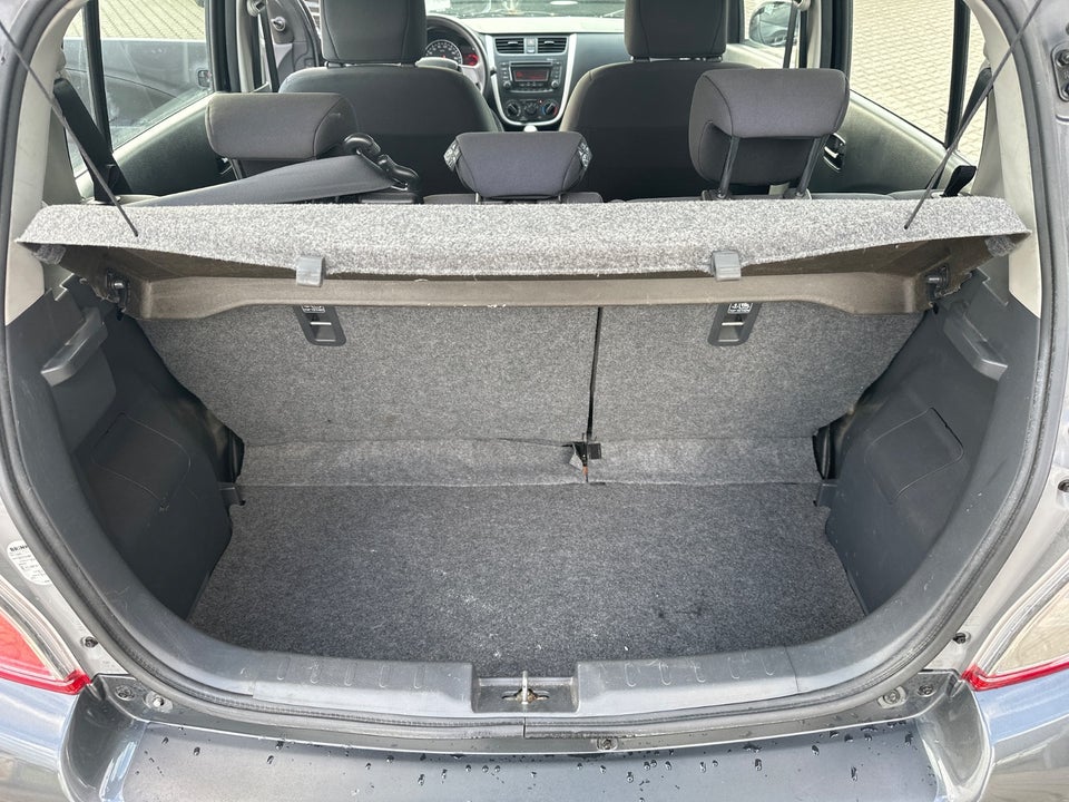 Suzuki Celerio 1,0 Comfort 5d