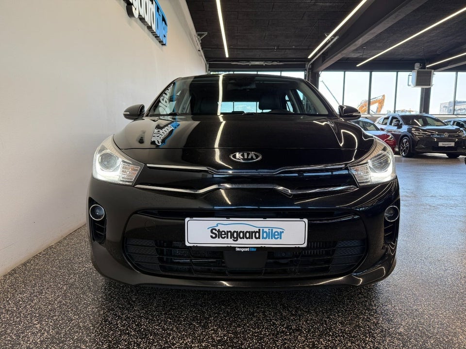 Kia Rio 1,0 T-GDi Premium 5d