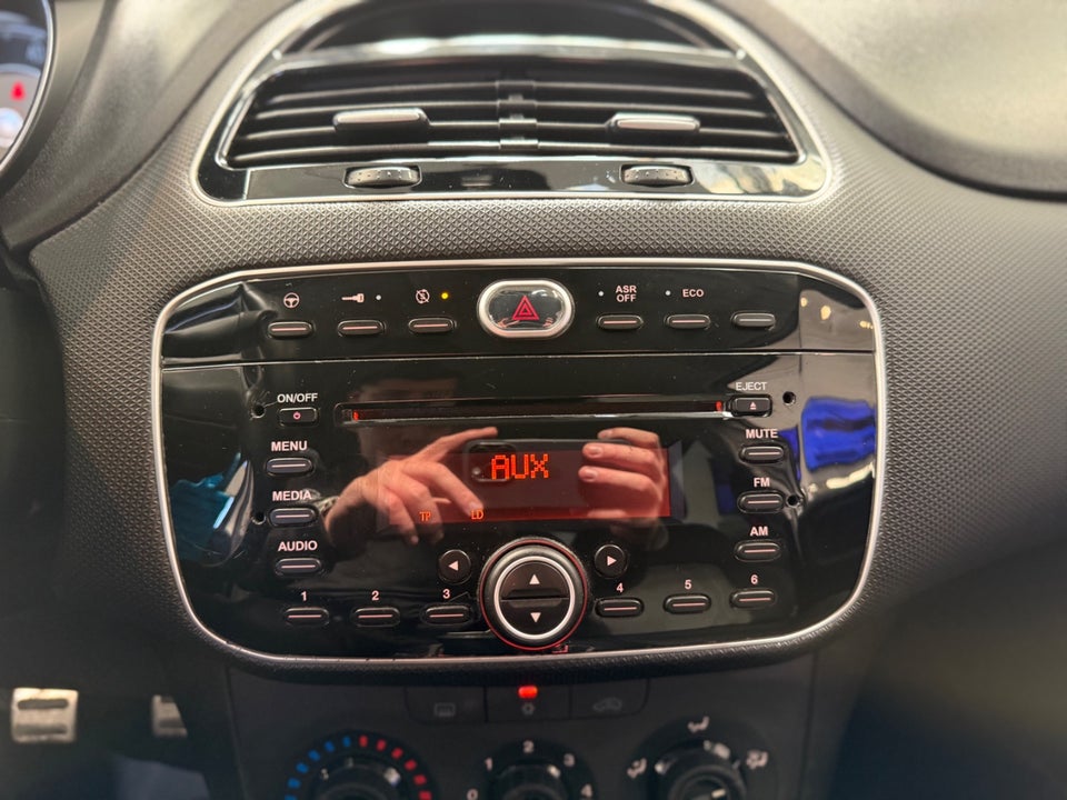 Fiat Punto 0,9 TwinAir 100 Lounge 5d