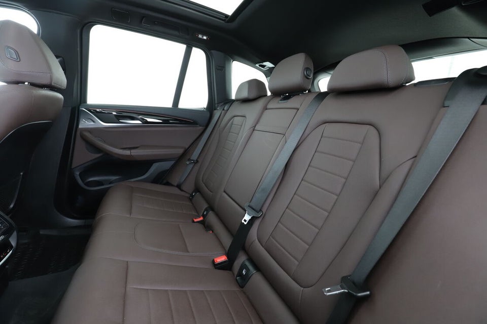 BMW iX3 Charged Plus M-Sport 5d