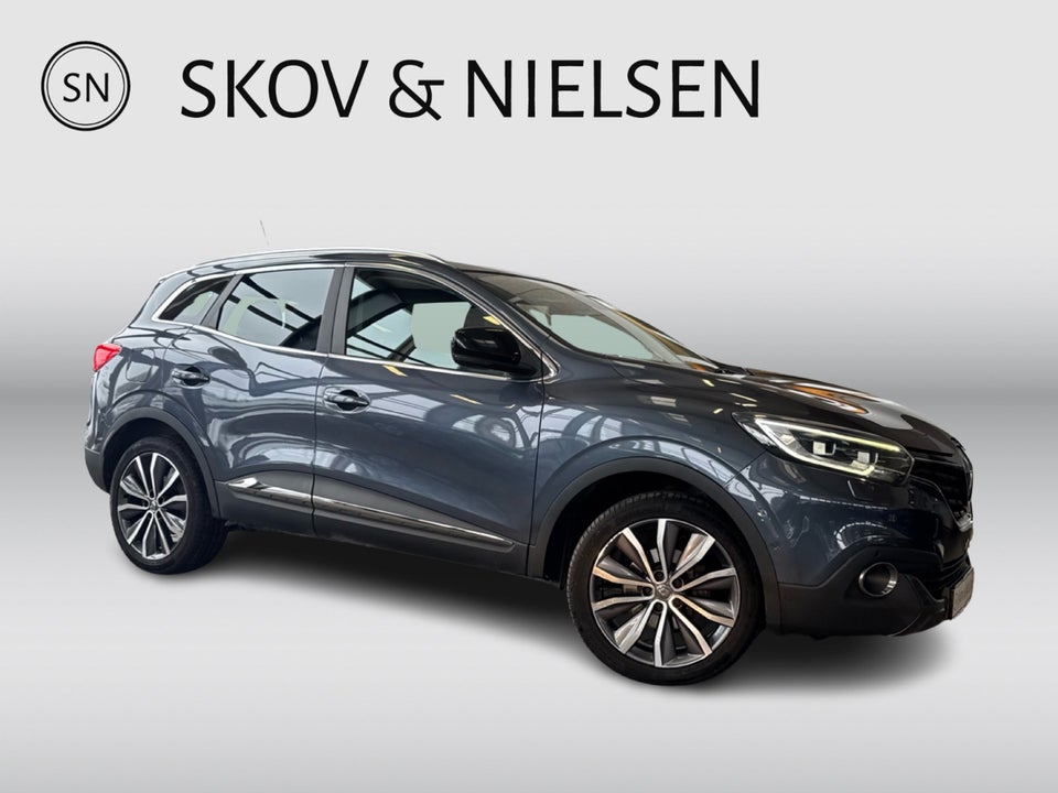 Renault Kadjar 1,6 dCi 130 Bose Edition 5d
