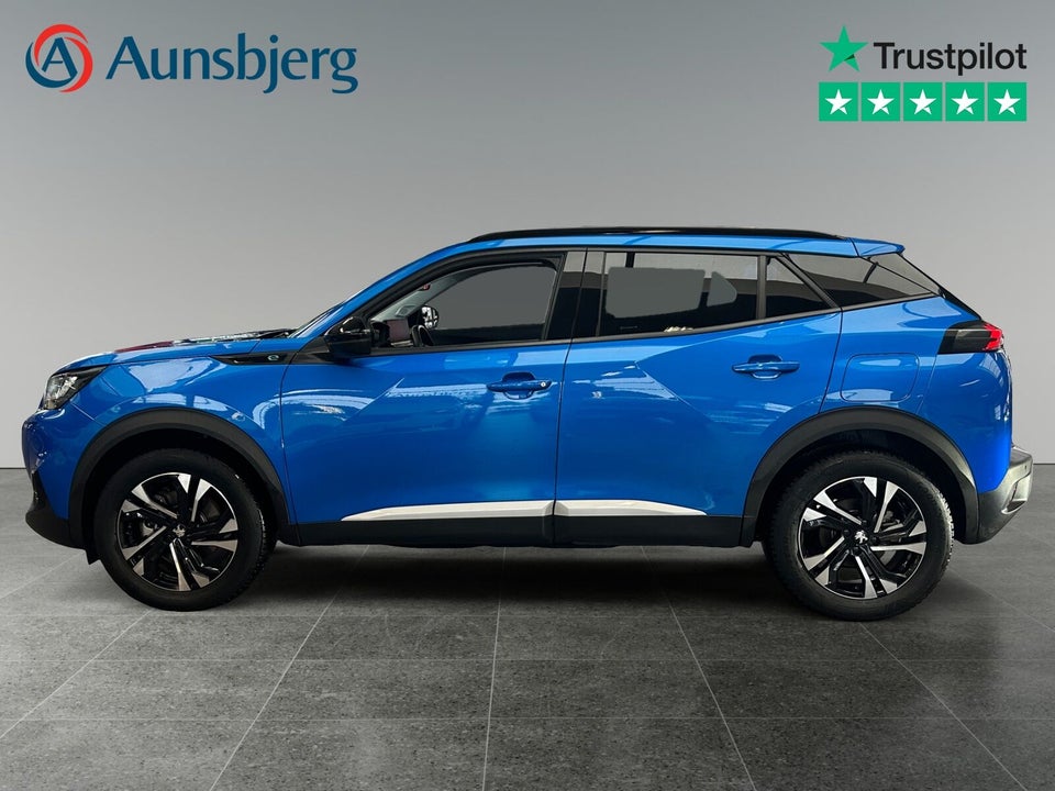 Peugeot e-2008 50 Allure Pack 5d