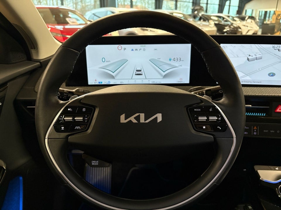 Kia EV6 84 Long Range Prestige 5d