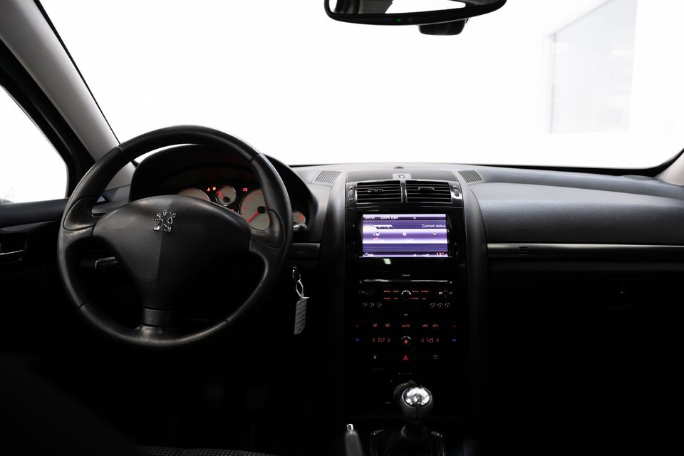 Peugeot 407 1,6 HDi 109 Premium SW 5d