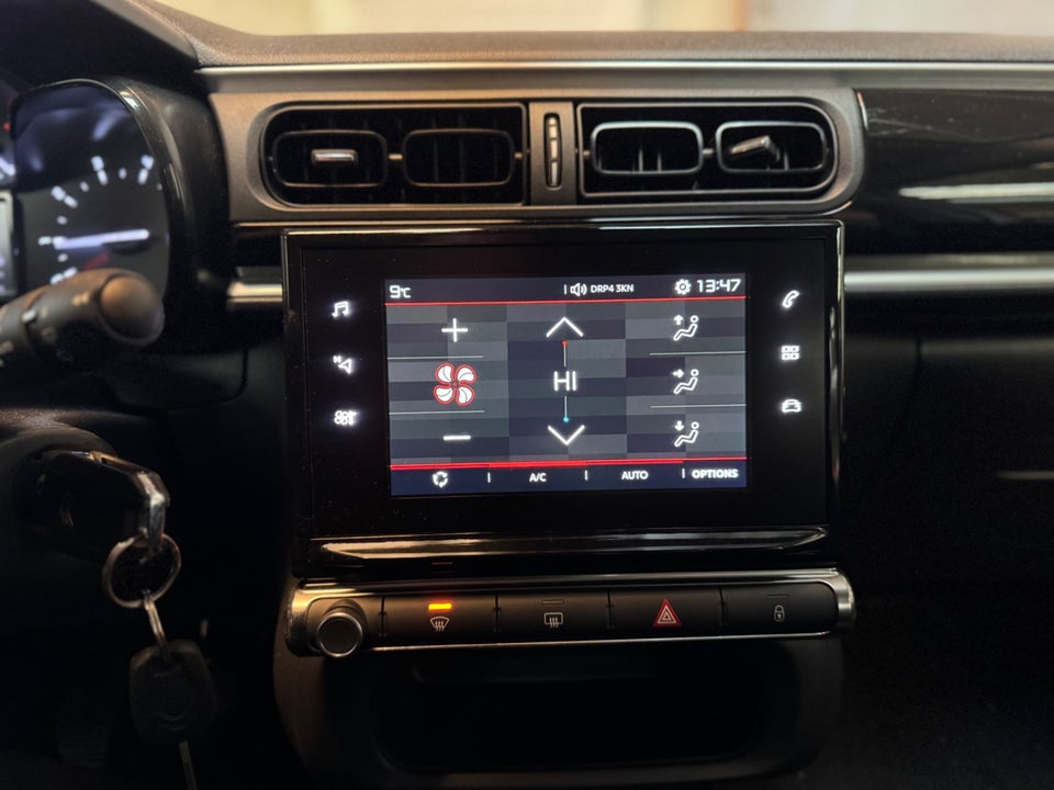 Citroën C3 1,6 BlueHDi 75 Iconic 5d