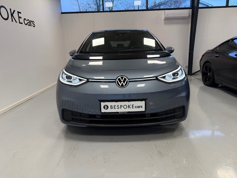VW ID.3 58 Pro Performance 5d