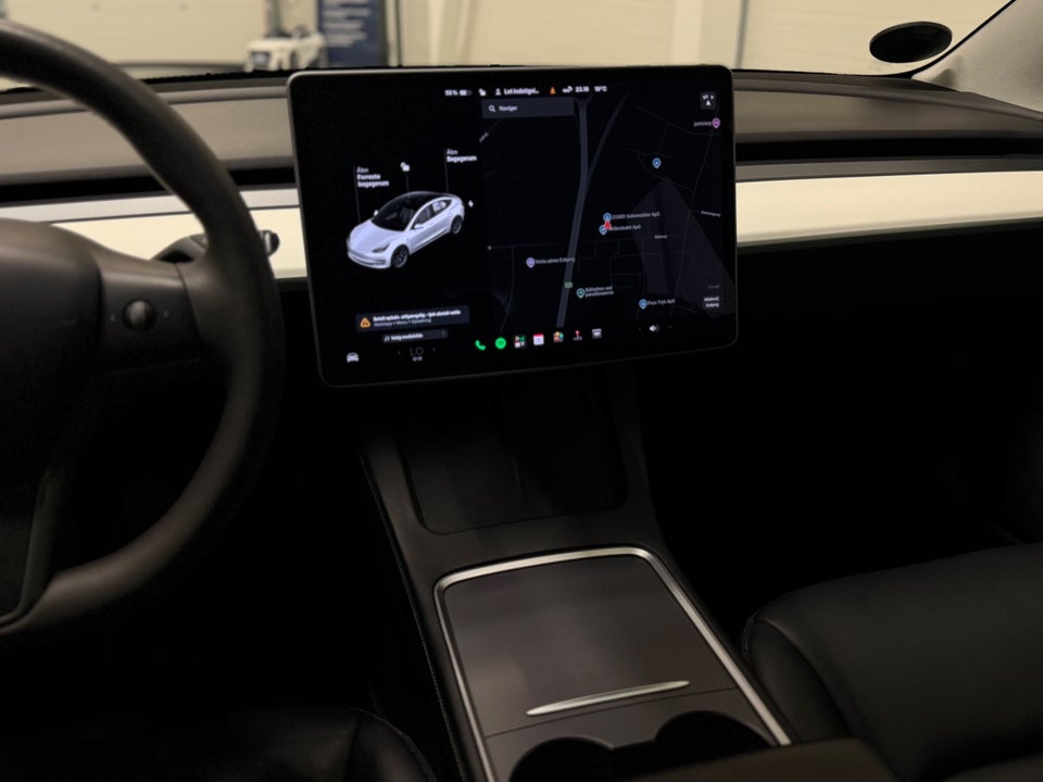 Tesla Model 3 Long Range AWD 4d
