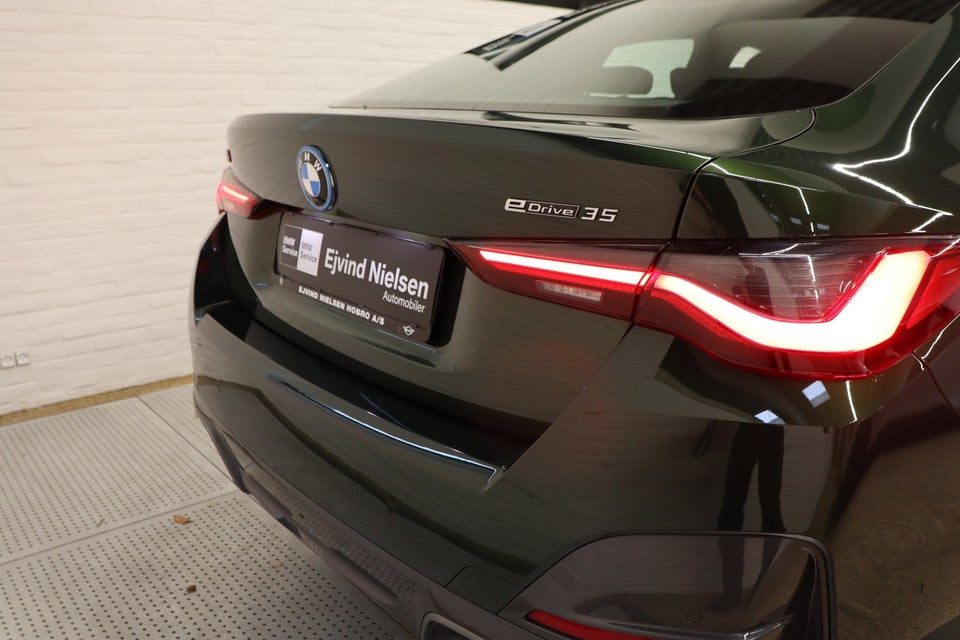 BMW i4 eDrive35 M-Sport 5d