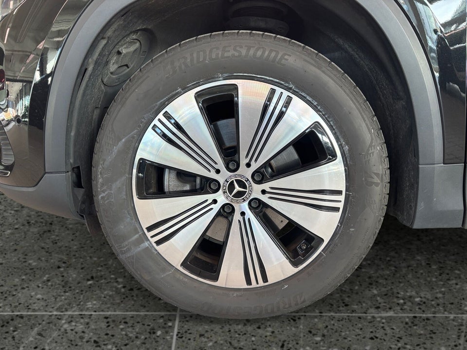 Mercedes EQA250 Progressive 5d