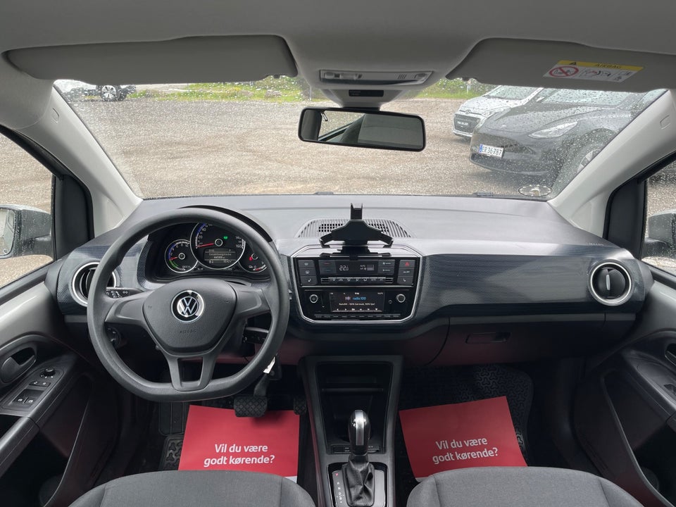 VW e-Up! 5d