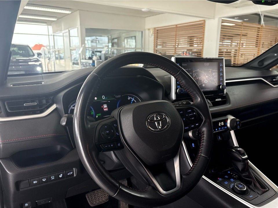 Toyota RAV4 2,5 Plug-in Hybrid H3 Premium AWD-i 5d