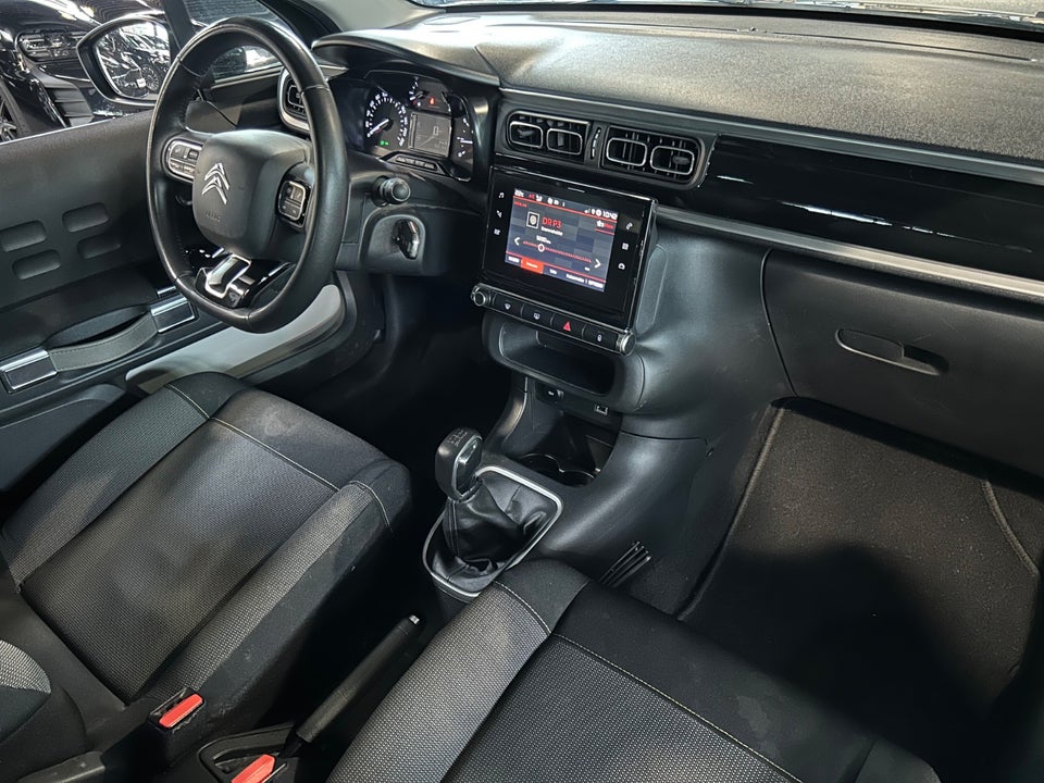 Citroën C3 1,5 BlueHDi 100 SkyLine 5d