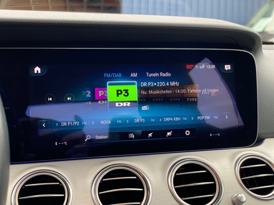 Mercedes E300 e 2,0 Avantgarde aut. 4Matic 4d