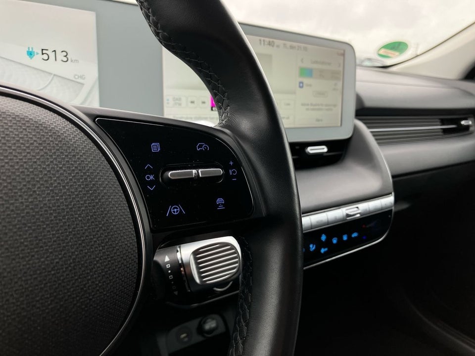 Hyundai Ioniq 5 73 Techniq 5d