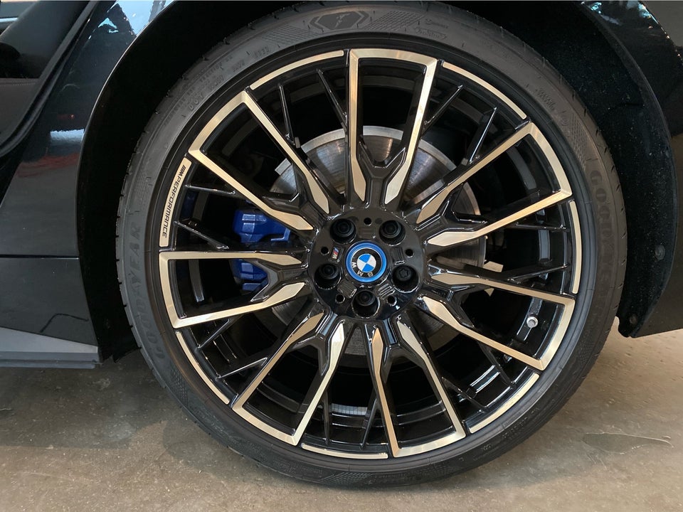 BMW i4 M50 M-Sport xDrive 5d