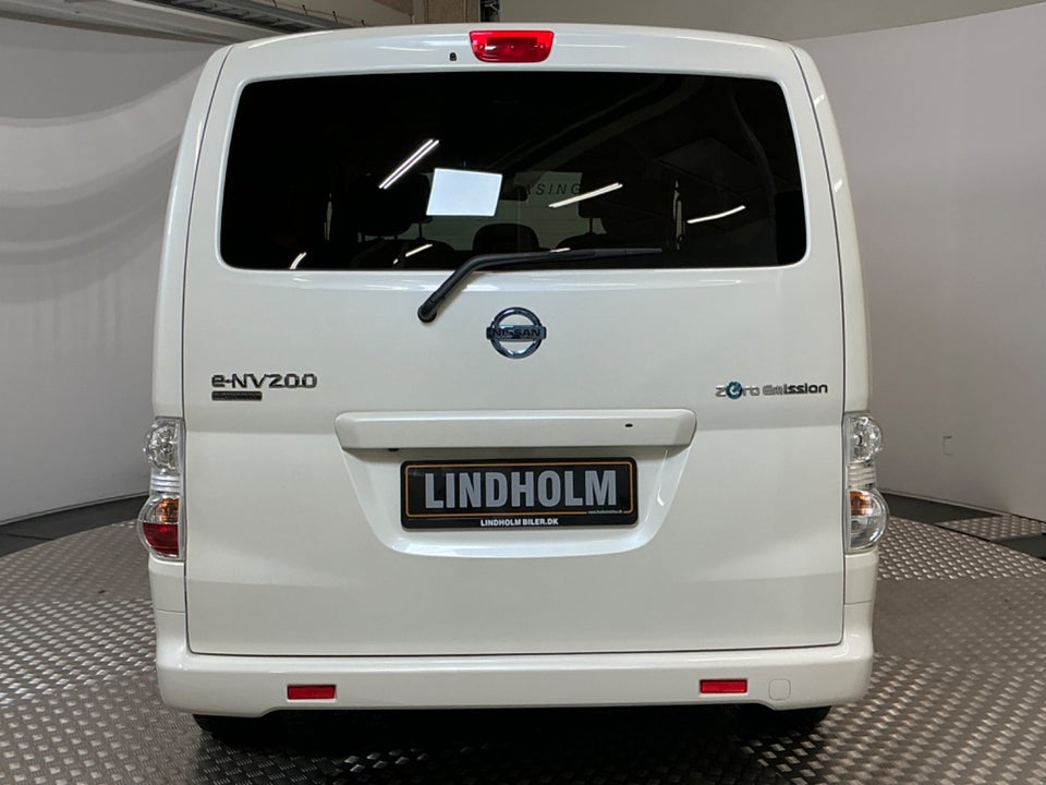 Nissan e-NV200 40 Evalia 4d