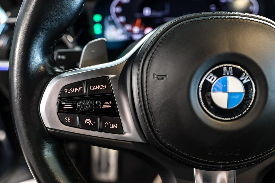 BMW M440i 3,0 Coupé xDrive aut. 2d