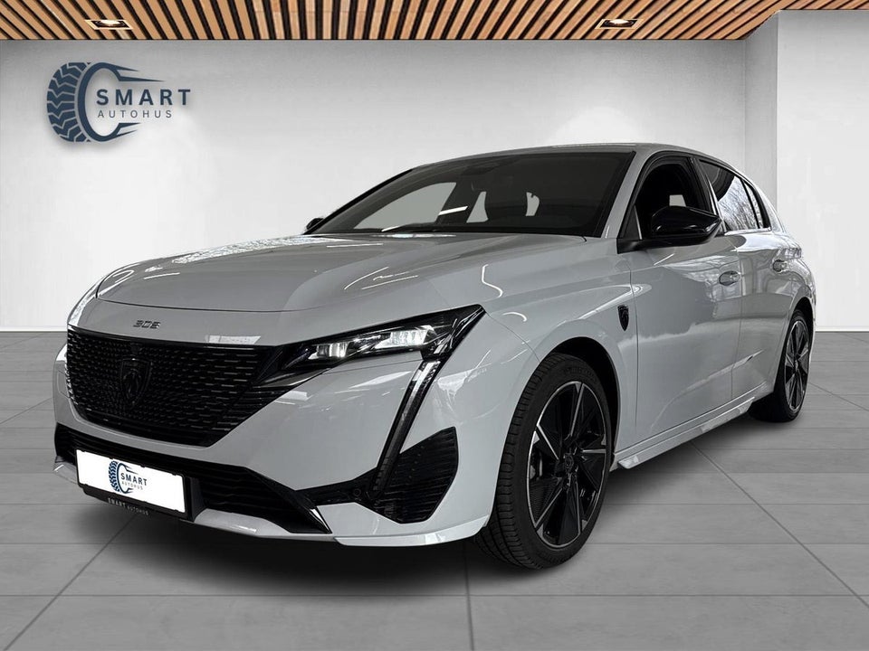Peugeot e-308 54 Allure 5d