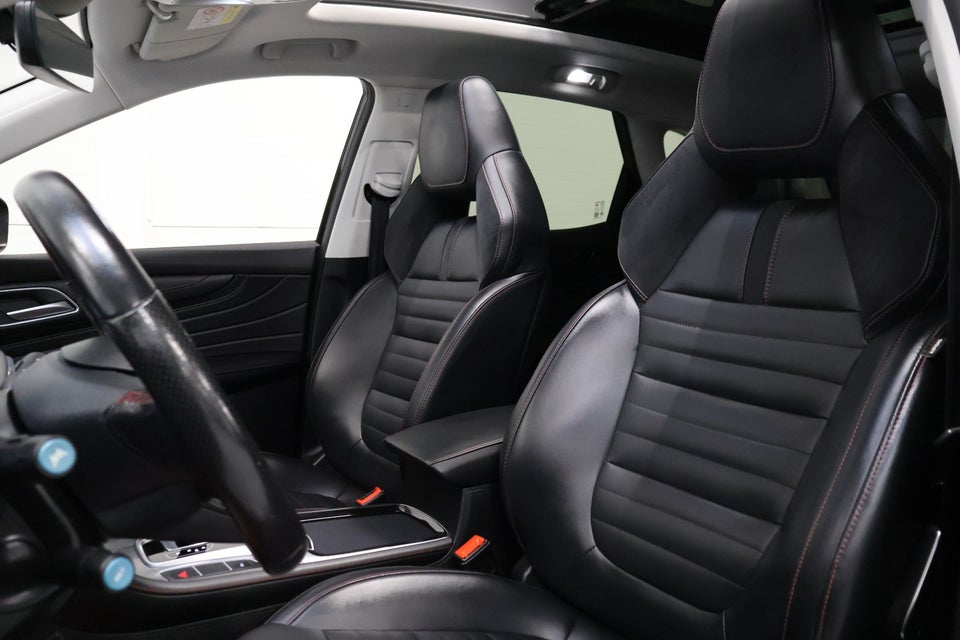 MG EHS 1,5 PHEV Luxury 5d