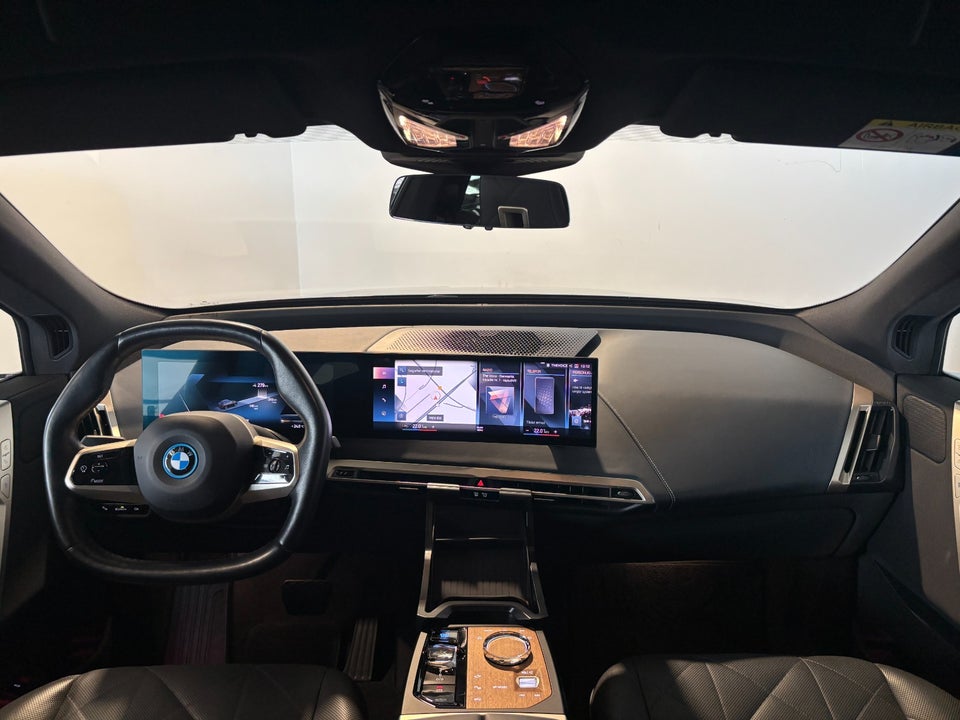 BMW iX xDrive50 Sport 5d