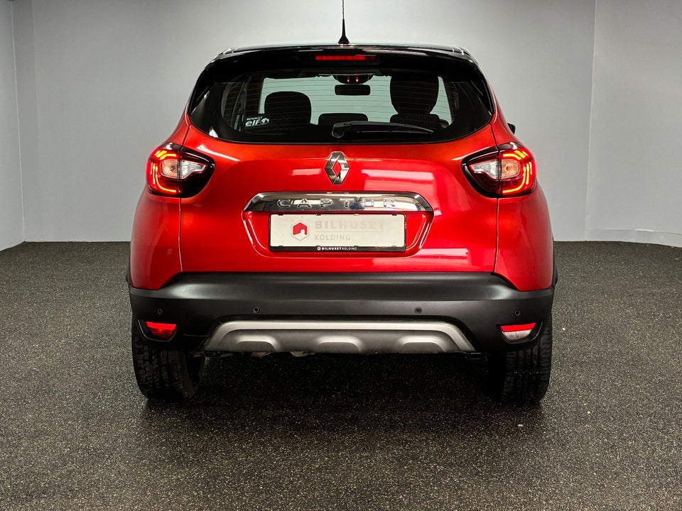 Renault Captur 1,2 TCe 120 Intens EDC 5d