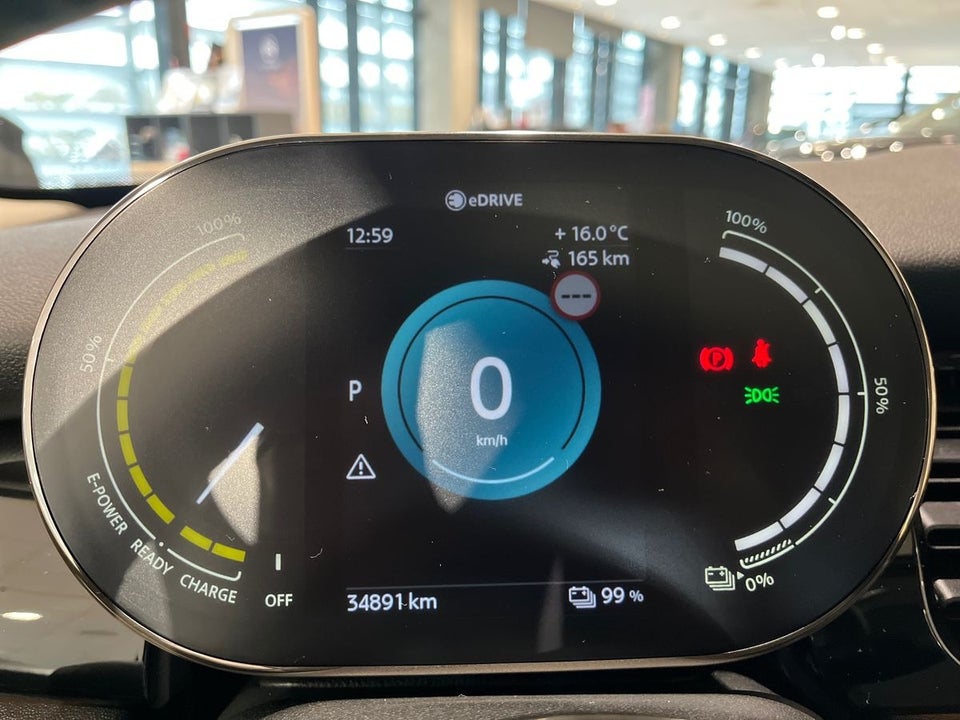 MINI Cooper SE Camden Edition 3d