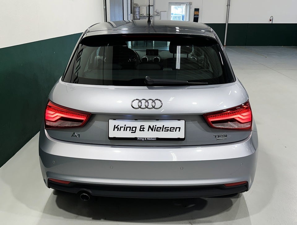 Audi A1 1,0 TFSi 95 Sportback 5d