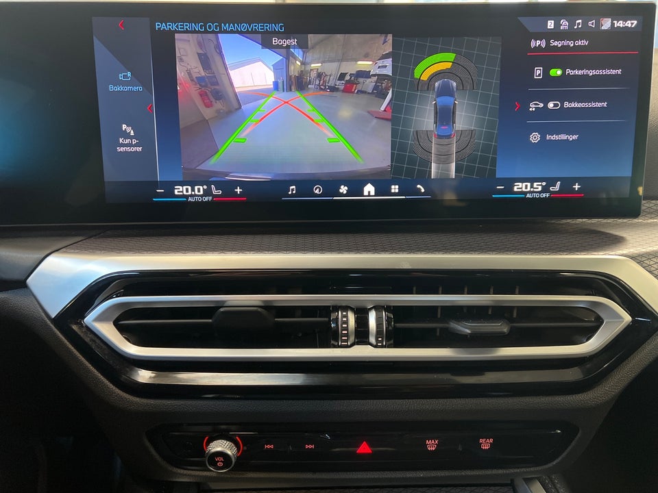 BMW i4 M50 M-Sport xDrive 5d