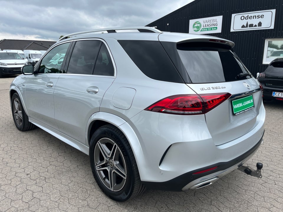 Mercedes GLE350 de 2,0 AMG Line aut. 4Matic Van 5d