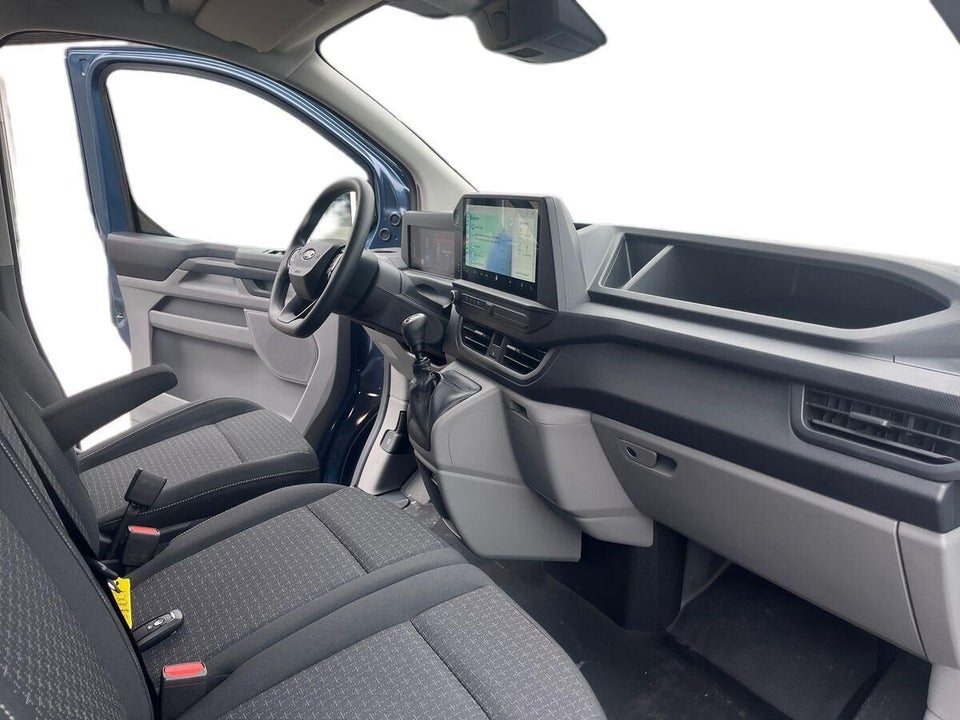 Ford Transit Custom 300L 2,0 EcoBlue Trend