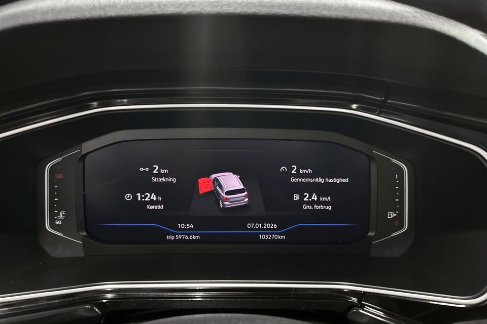 VW T-Cross 1,0 TSi 115 First Edition 5d