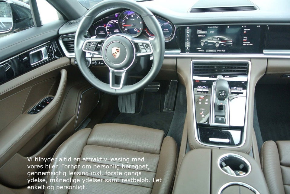 Porsche Panamera 4S 4,0 D PDK 5d