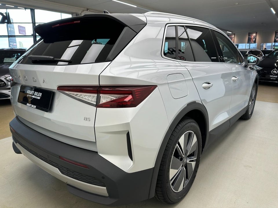 Skoda Elroq 85 iV Loft 5d