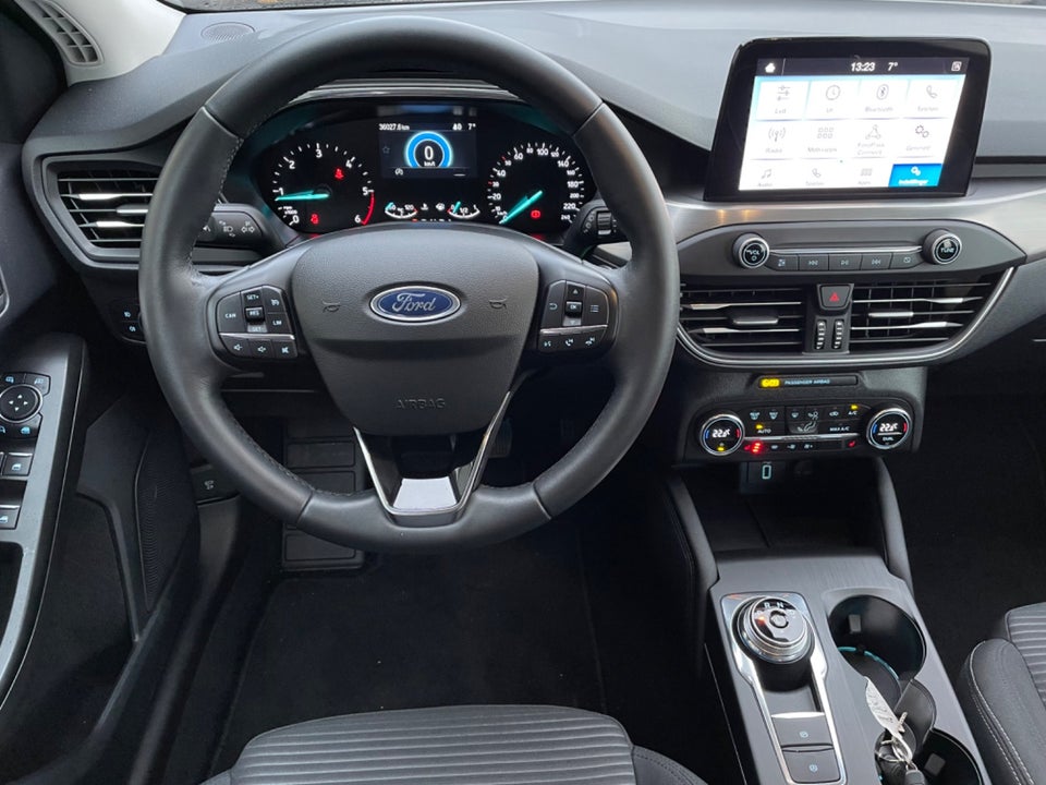 Ford Focus 1,5 EcoBlue Titanium X stc. aut. 5d