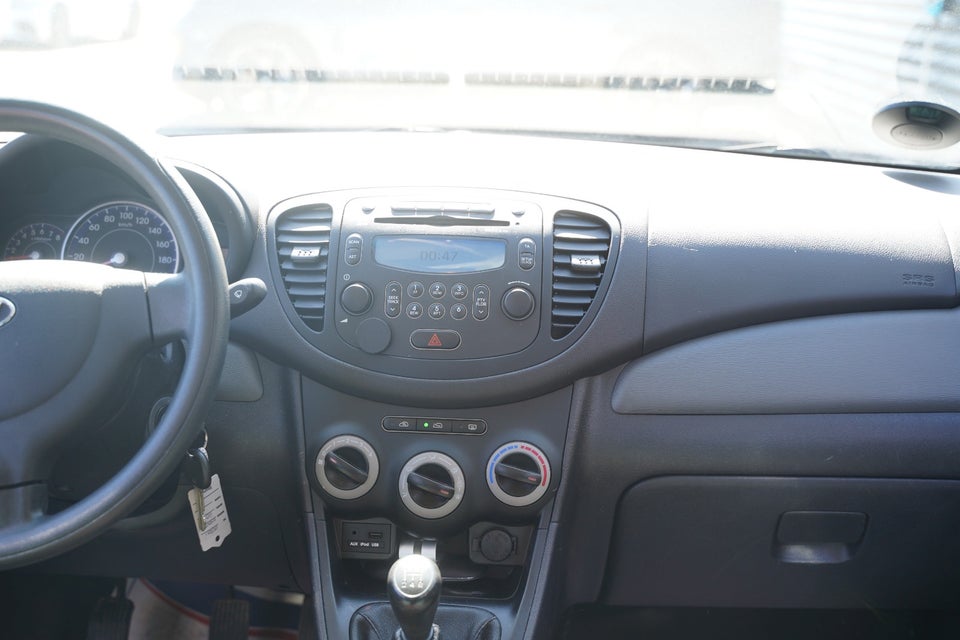 Hyundai i10 1,2 Classic 5d