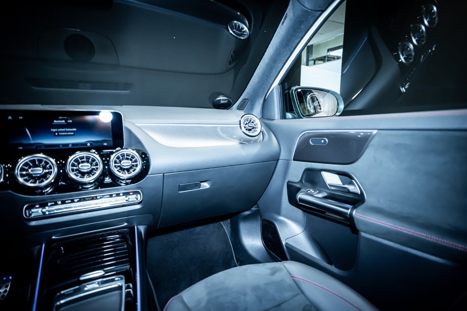 Mercedes GLA250 e 1,3 AMG Premium aut. 5d