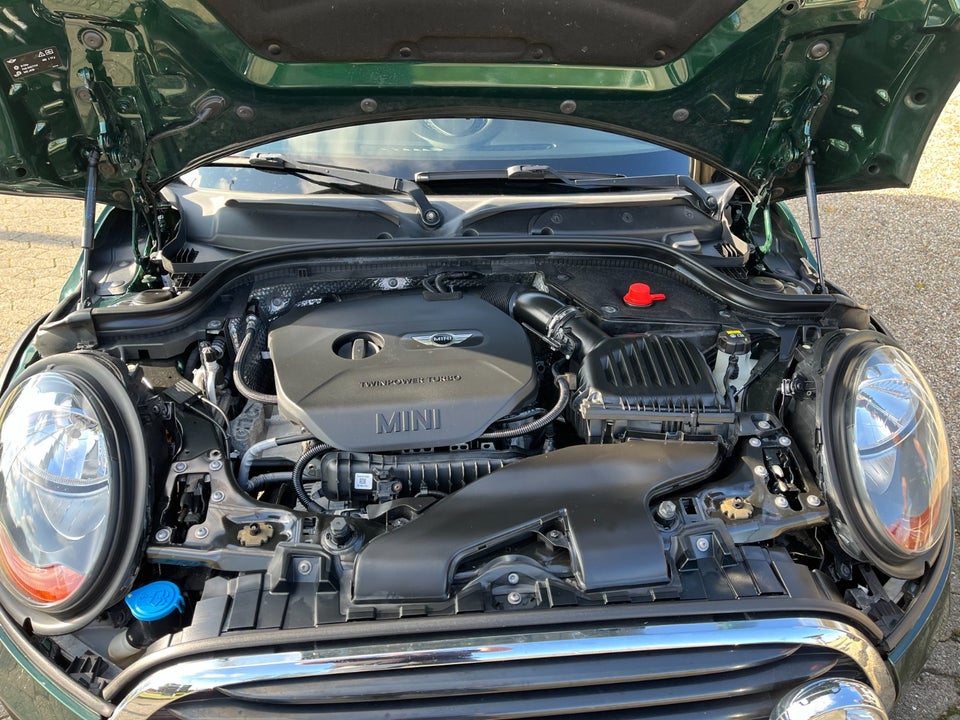 MINI Cooper 1,5 aut. 3d