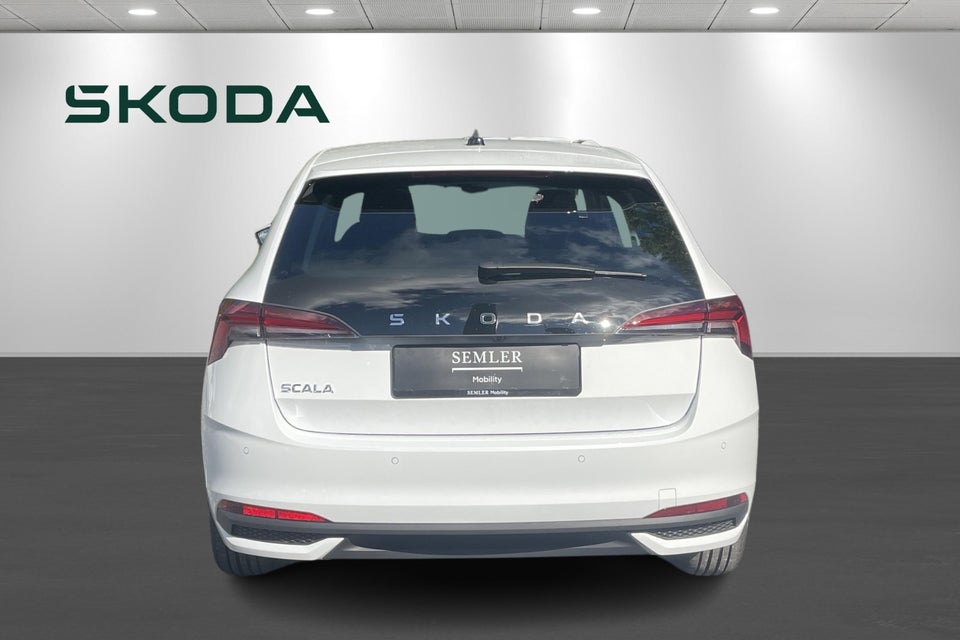 Skoda Scala 1,0 TSi 115 Selection DSG 5d