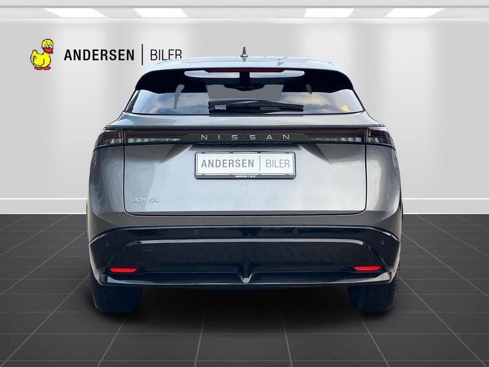 Nissan Ariya 87 Evolve 5d